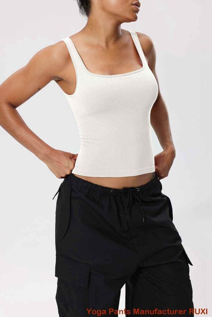 Sports Bra for Heavy Bust Support RUXI ca3726