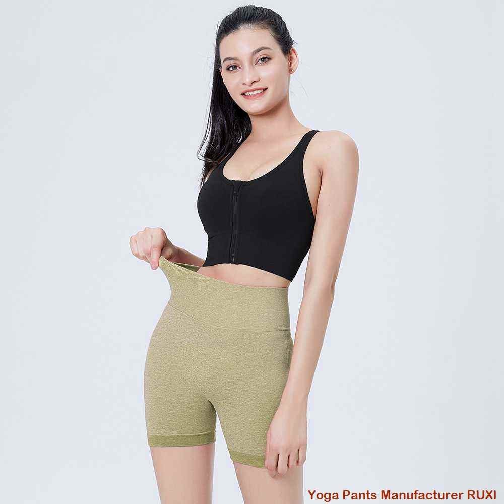 Comfortable Gym Shorts RUXI ca3739