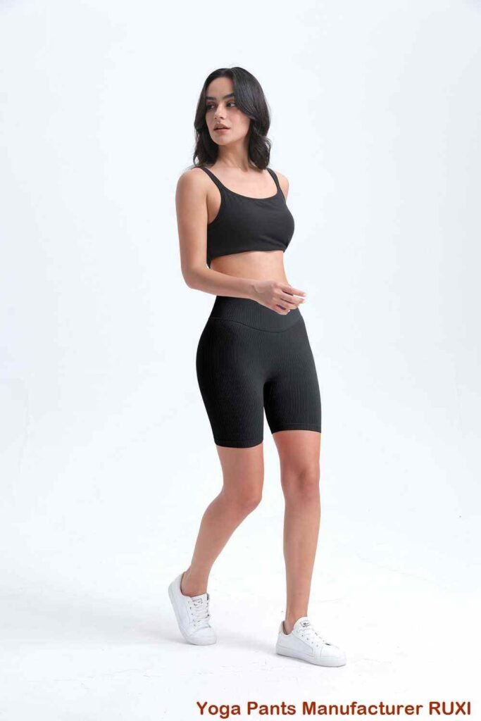 Womens White Golf Shorts Stylish Comfortable RUXI ca2658