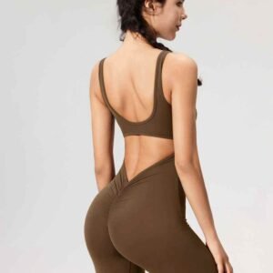 Eco Friendly Bamboo Yoga Vest RUXI ca3114
