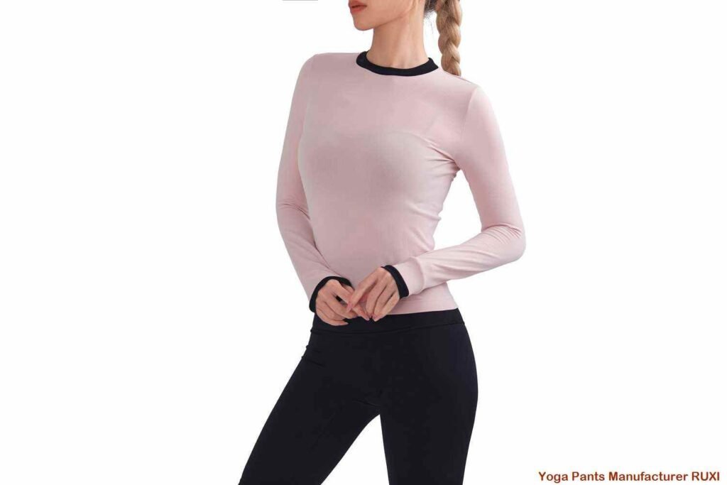 Womens Cotton Athletic Shorts for Workout RUXI ca2893