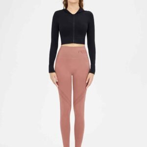 Stylish Two Piece Yoga Set for Women RUXI ca854