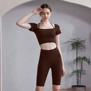 Stylish Bra and Shorts Set for Women RUXI ca1489
