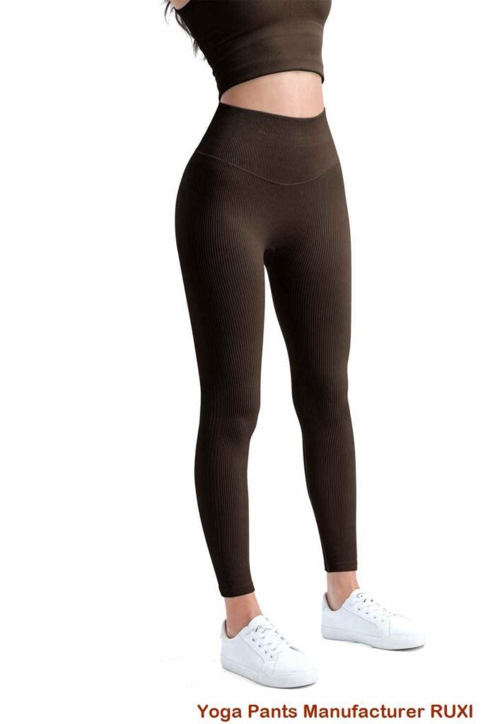 Bum Sculpting High Waisted Leggings RUXI ca47