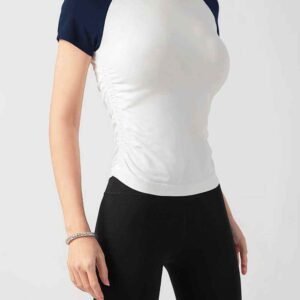 Elegant Strappy Back Bra Comfort Style RUXI ca1298