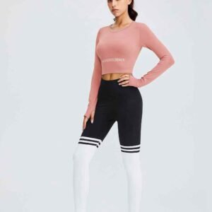 Womens Black Sports Vest RUXI ca2559