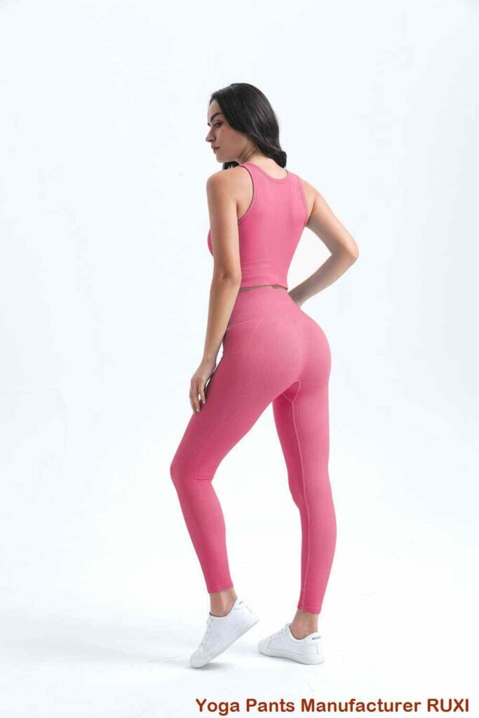 Quick Dry Leggings High Performance Activewear RUXI ca3138