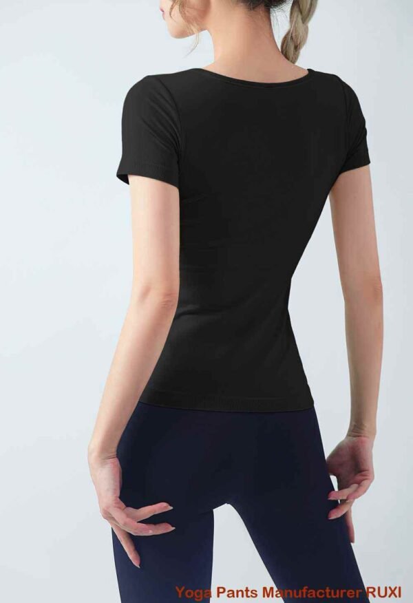 High Impact Sports Bras for Large Breasts RUXI ca1021