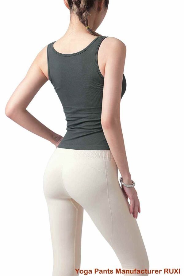 Best Tummy Control Workout Leggings for Women RUXI ca332