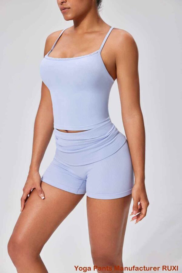 Mens White Athletic Shorts Comfortable Stylish RUXI ca1820