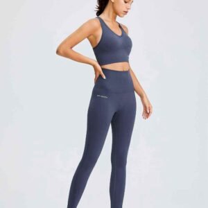 Mens Long Running Shorts Lightweight Breathable RUXI