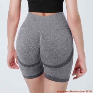 Premium Athletic Biker Shorts for Women RUXI ca1940