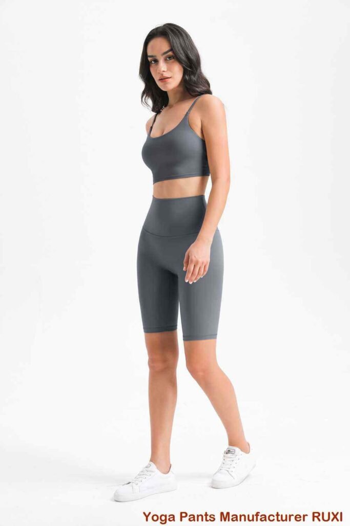 Comfort Running Shorts for Older Ladies RUXI ca3009