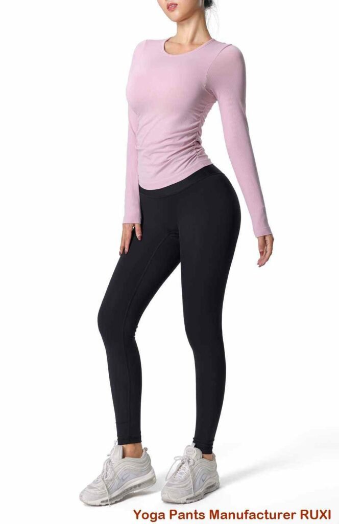 Checkered Yoga Shorts Stylish Comfortable Fitness Wear