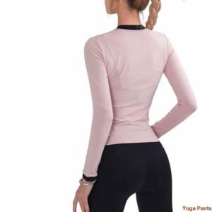 Ladies Black Gym Leggings Stylish Comfortable Fit RUXI