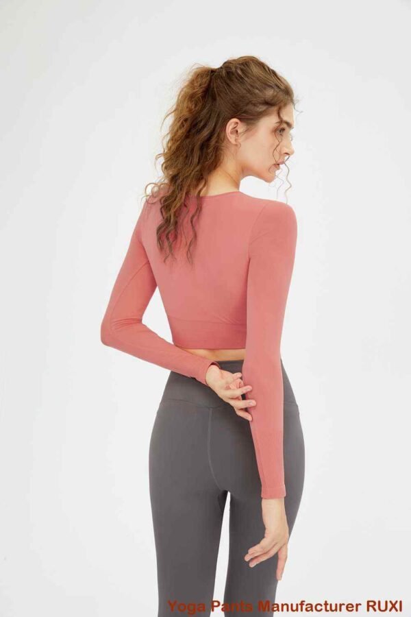 Best Control Top Leggings for Ultimate Comfort RUXI ca347