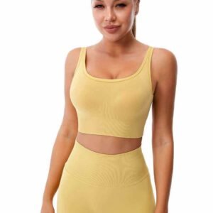 Cotton Flare Yoga Pants for Women RUXI ca307