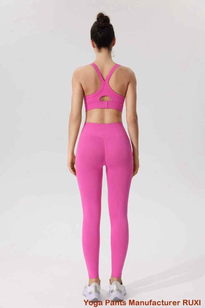 Ladies Leggings with Pockets Stylish and Functional RUXI