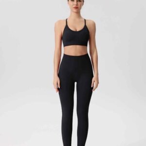 No Bounce Sports Bra for Ultimate Support RUXI ca1340