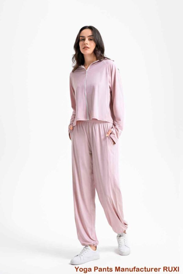 Summer Track Suit Lightweight Breathable RUXI ca2272