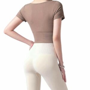 Versatile Yoga Work Pants for Women RUXI ca421