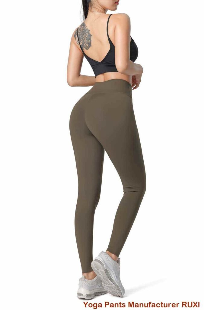 Bikram Yoga Clothes Comfort Style for Hot Yoga RUXI ca657