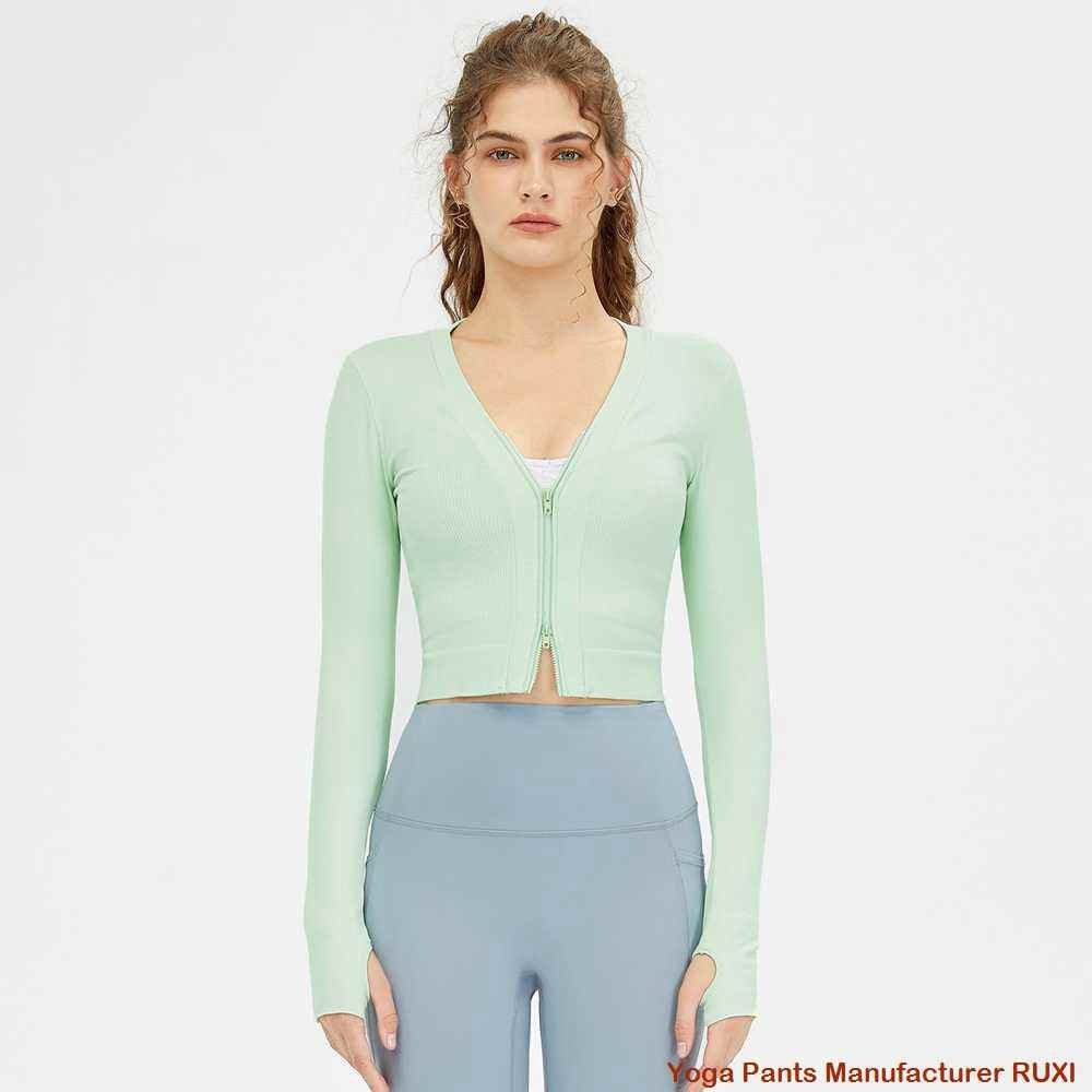Womens Yoga Pants with Pockets RUXI ca142