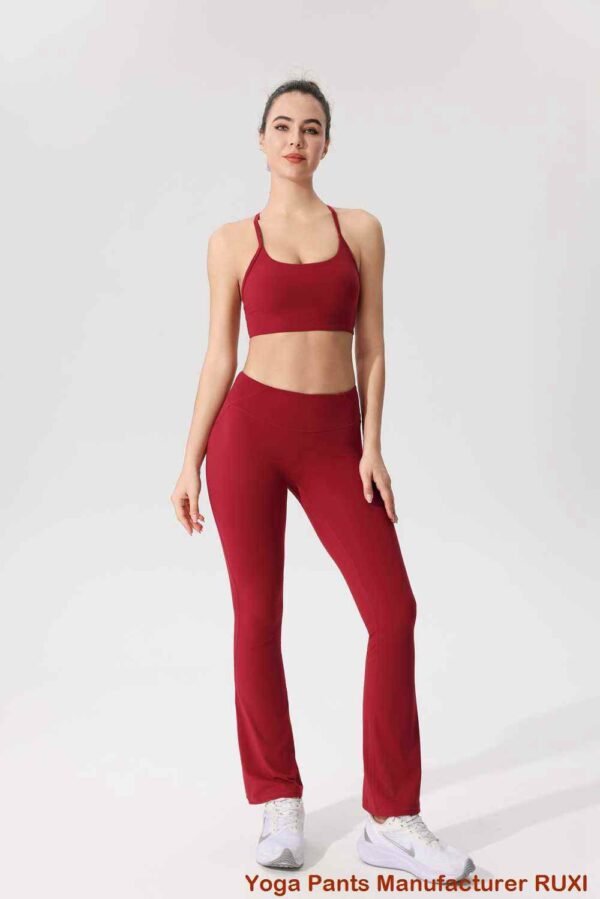 Wholesale Gym Shorts Bulk Activewear for Fitness RUXI