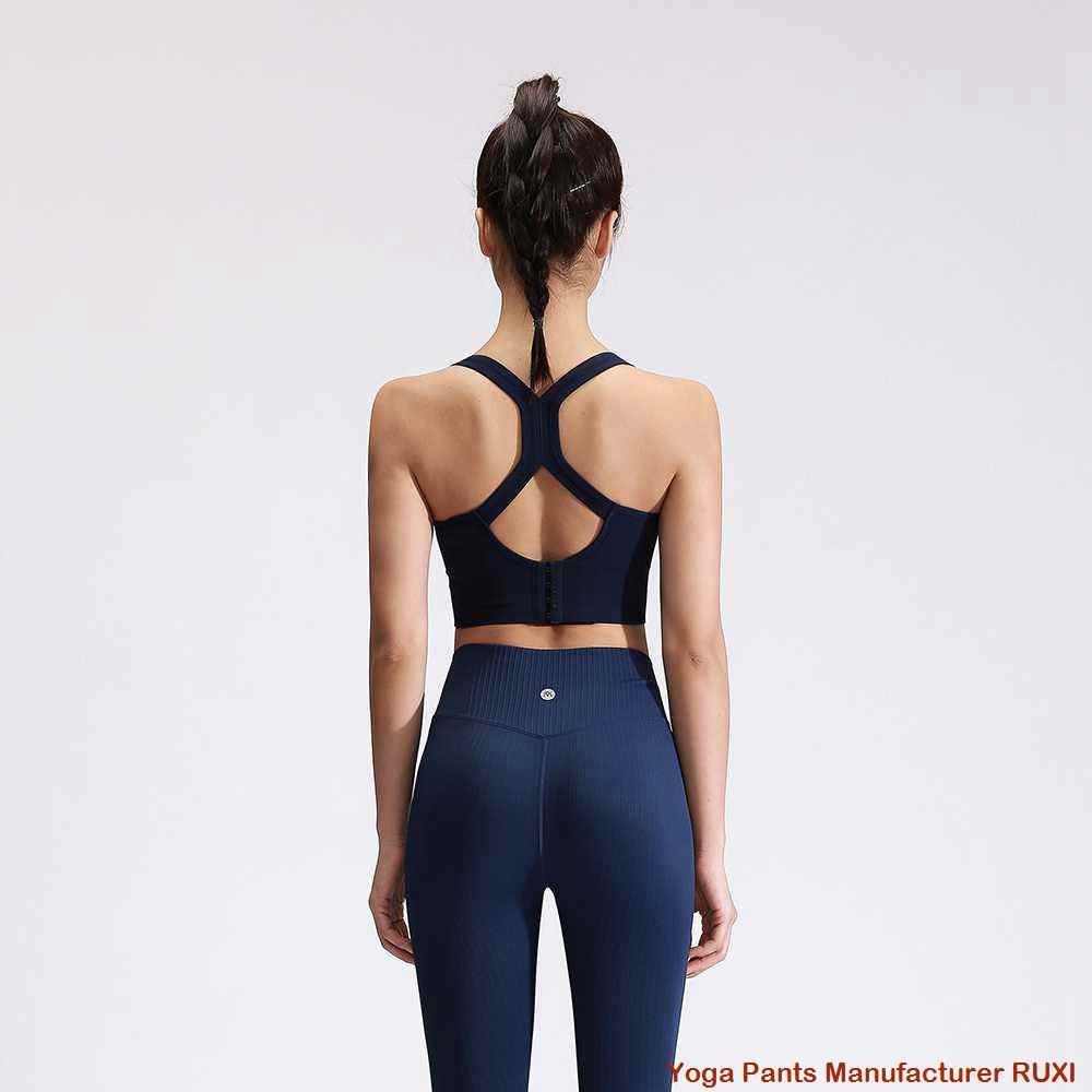 Eco Friendly Yoga Shorts for Sustainable Practice RUXI