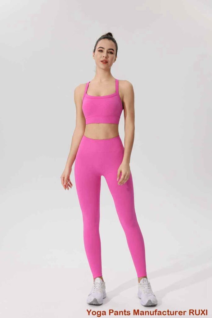 Baggy Yoga Shorts Comfortable Stylish Activewear RUXI