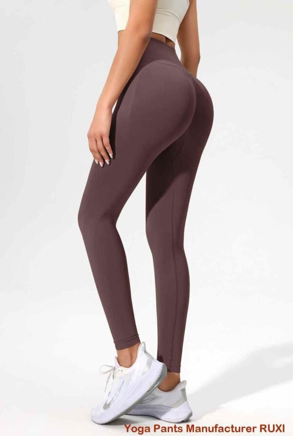 Active Leggings with Pockets for Women RUXI ca218