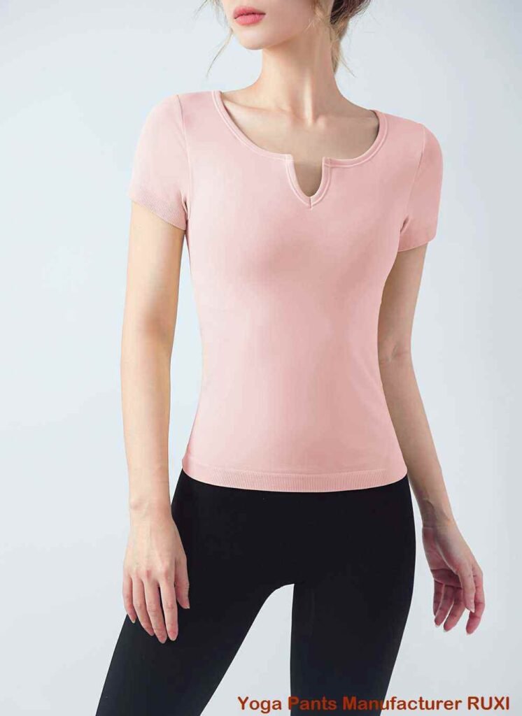 Womens Short Workout Tights High Performance RUXI ca3587