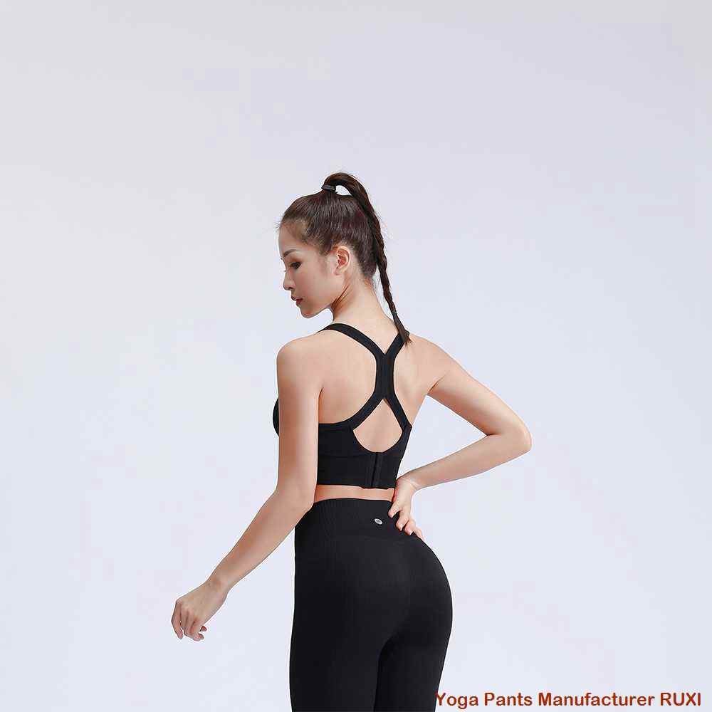 2 in 1 Yoga Shorts for Men and Women RUXI ca3433