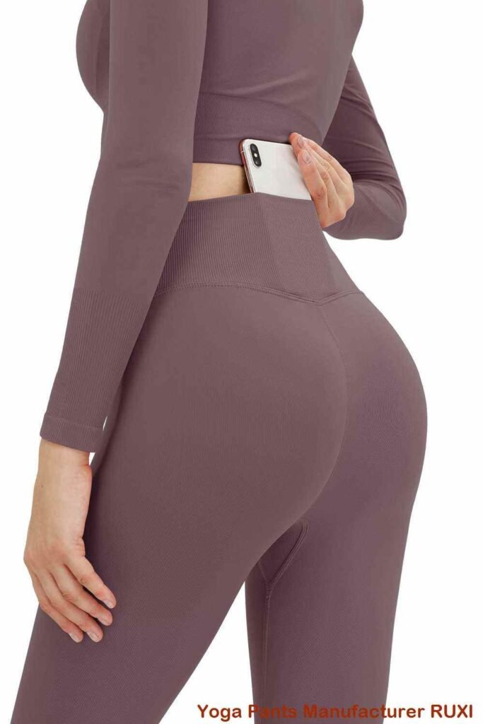 72k Yoga Shorts Premium Athletic Wear RUXI ca3583