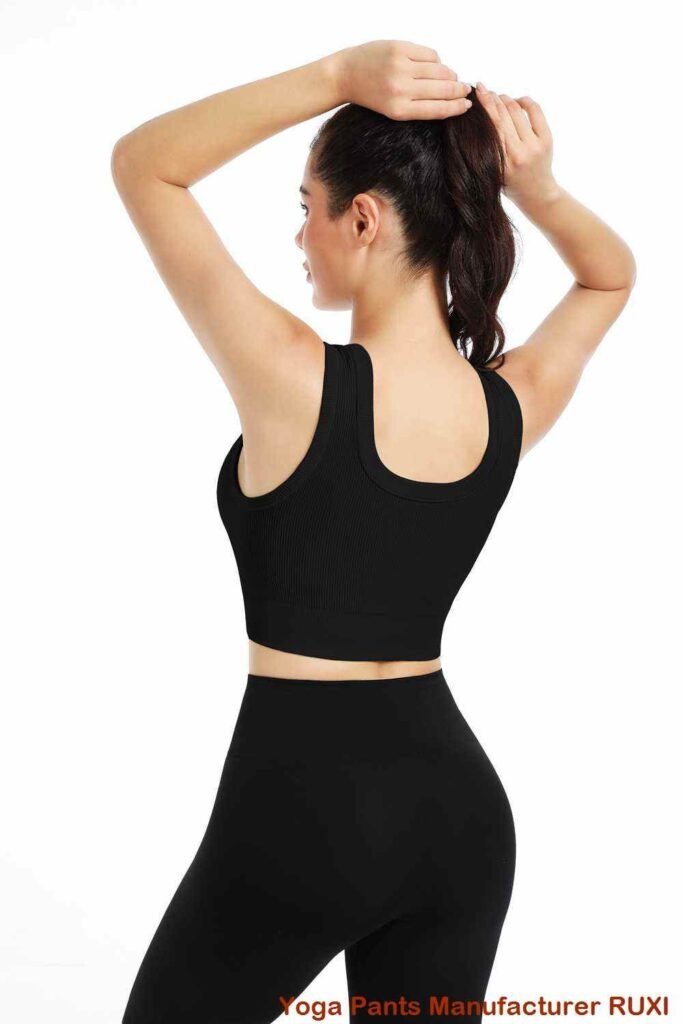 Quick Dry Crop Pants for Women Lightweight Breathable RUXI