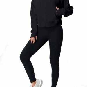 Slim Bootcut Leggings Comfortable Stylish RUXI ca849