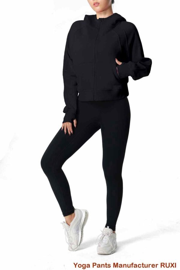 Slim Bootcut Leggings Comfortable Stylish RUXI ca849