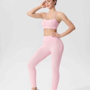 Loose Yoga Pants with Pockets for Women RUXI ca417