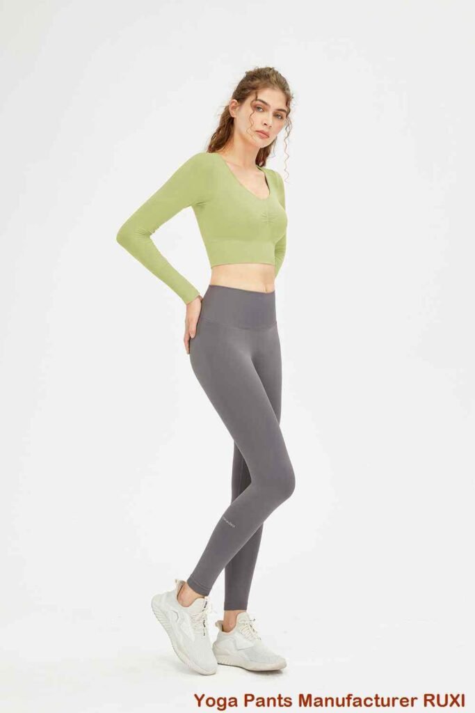 Hot Pants Gym Shorts Stylish Comfortable Fitness Wear RUXI