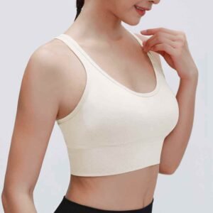 Pumping Sports Bra for Active Moms RUXI ca1018