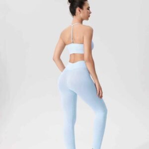 Stylish Fit and Flare Leggings for Women RUXI ca501