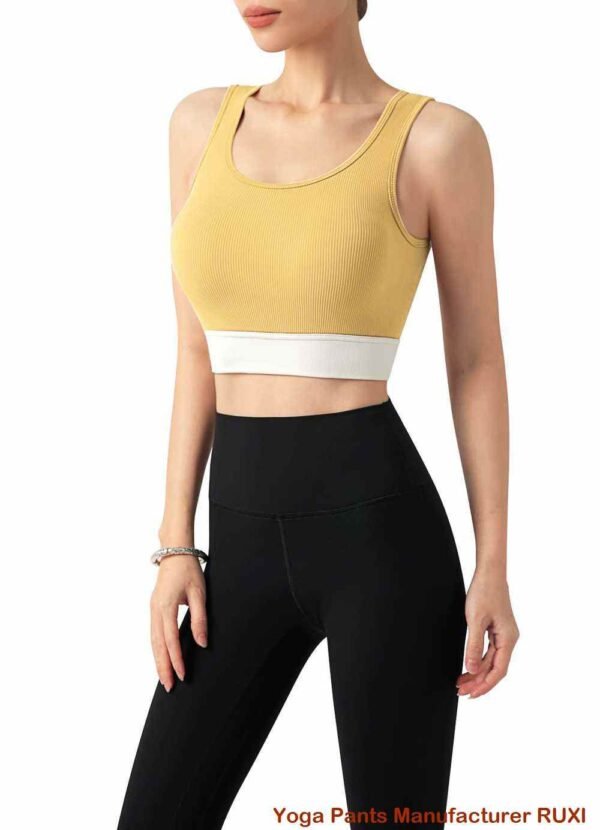 Flared Gym Trousers for Women RUXI ca957