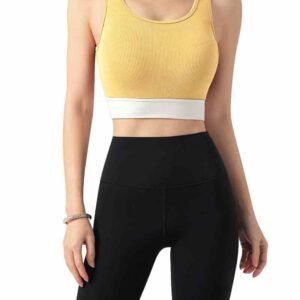 Premium Yoga Wear Set for Women 3 Piece Outfit RUXI ca935