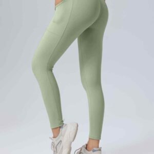 Tie Back Yoga Top Stylish and Comfortable RUXI ca894