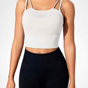 Minimizing Sports Bra High Support Comfort RUXI ca1146