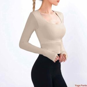 Best Zip Front Sports Bra for Large Breasts RUXI ca1427