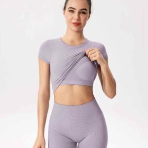 Adjustable Sports Bra for Maximum Comfort Support RUXI